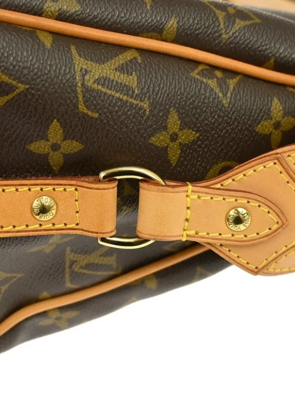Louis Vuitton Monogram Stresa PM Shoulder Bag